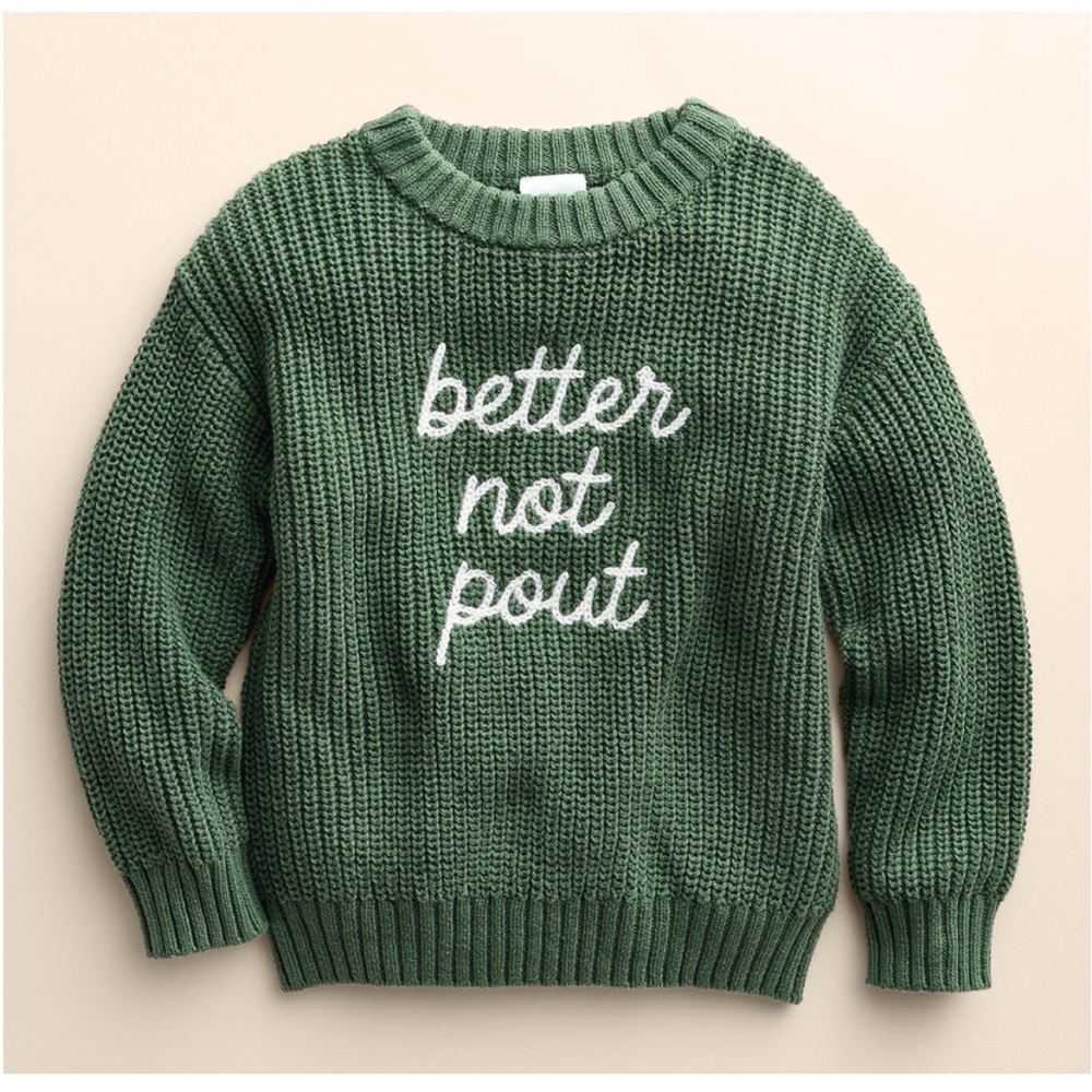 Little co. Sweater